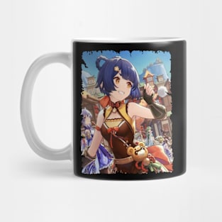 XIANGLING MERCH VTG Mug